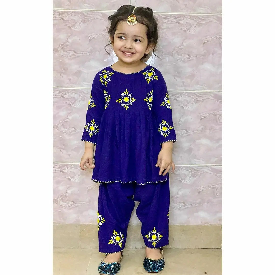 Baby dress design salwar hotsell kameez 2018